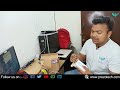 zebra ds 3678 sr 2d wireless barcode scanner unboxing and testing video @prezotech .