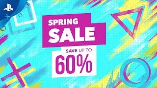 Spring Sale | Ends 1st May | PlayStation Store