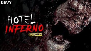 Hotel Del Infierno (Hotel inferno) Resumen En 9 Minutos
