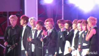 20131019 SMTOWN LIVE WORLD TOUR III IN BEIJING EXO   HISTORY + TALK