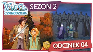 W.I.T.C.H. - S02E04 - Niebezpieczeństwo