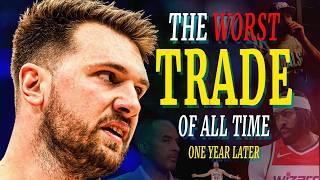 The Worst Trade Ever, One Year Later: a Deep Dive