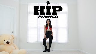 마마무(MAMAMOO) - HIP - Lisa Rhee Dance Cover