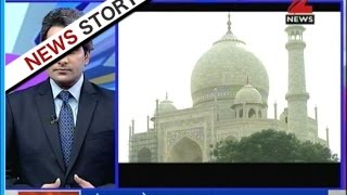 DNA: Analysis of degrading beauty of Taj Mahal