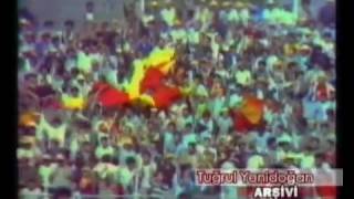 Malatyaspor'umuz 1 - 0 Beşiktaş  / 10/ 24/ 05/ 1987