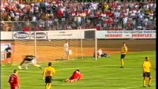 SpVgg Bayreuth - FC Bayern München 2:5 - Testspiel vom 21.7.2006 (BR-Bericht)