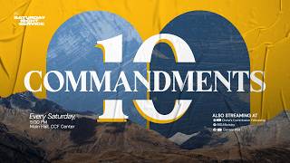 10 Commandments | Peter Tan-Chi Jr.