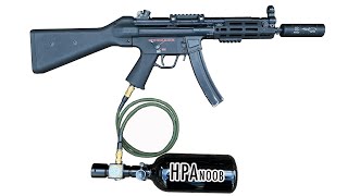 My First HPA Build and Setup (Beginners Guide)