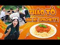 THẢO TỒ LÀM MỲ SPAGHETTI | Hai Anh Em Phần 383 | Phim Học Đường Hài Hước Hay Nhất Gãy Media