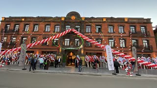 Otel 1924 Kars’ta açıldı