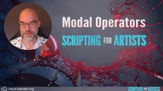 Modal Operators | Scripting for Artists [15]