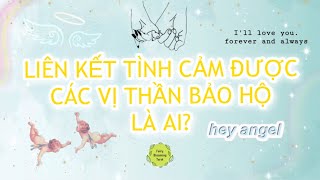 LIÊN KẾT TÌNH CẢM ĐƯỢC CÁC VỊ THẦN CỦA BẠN BẢO HỘ LÀ AI? 💚🍀🌿✨🌙 Chọn 1 Tụ Bài