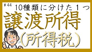 #44_所得税は４つポイントを押さえましょう！　日替わりCMもお楽しみに！