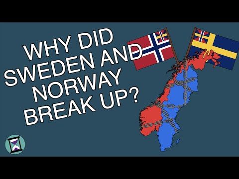 Why did Swedes and Norwegians emigrated to the United States?