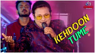 Keh Doon Tumhe Ya Chup Rahu | Hindi romantic song | live singing by - kumar sanjay|@AgamaniStudio
