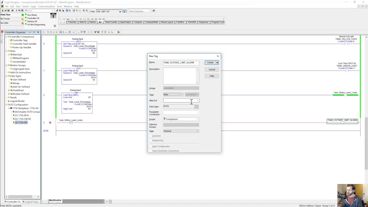Intro To Function Block Diagram Studio 5000 Logix Designer 51 Off