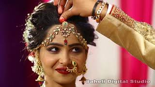 Keyur & Anjal Wedding highlights II Saheli Digital Studio II