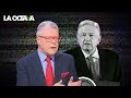 Sergio Sarmiento: yo no he visto censura con AMLO; el presidente es un conservador