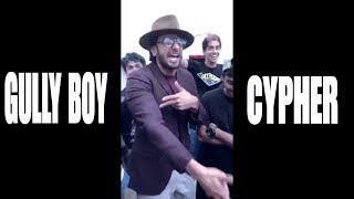 Gully Boy - Kaam bhari and Ranveer Singh
