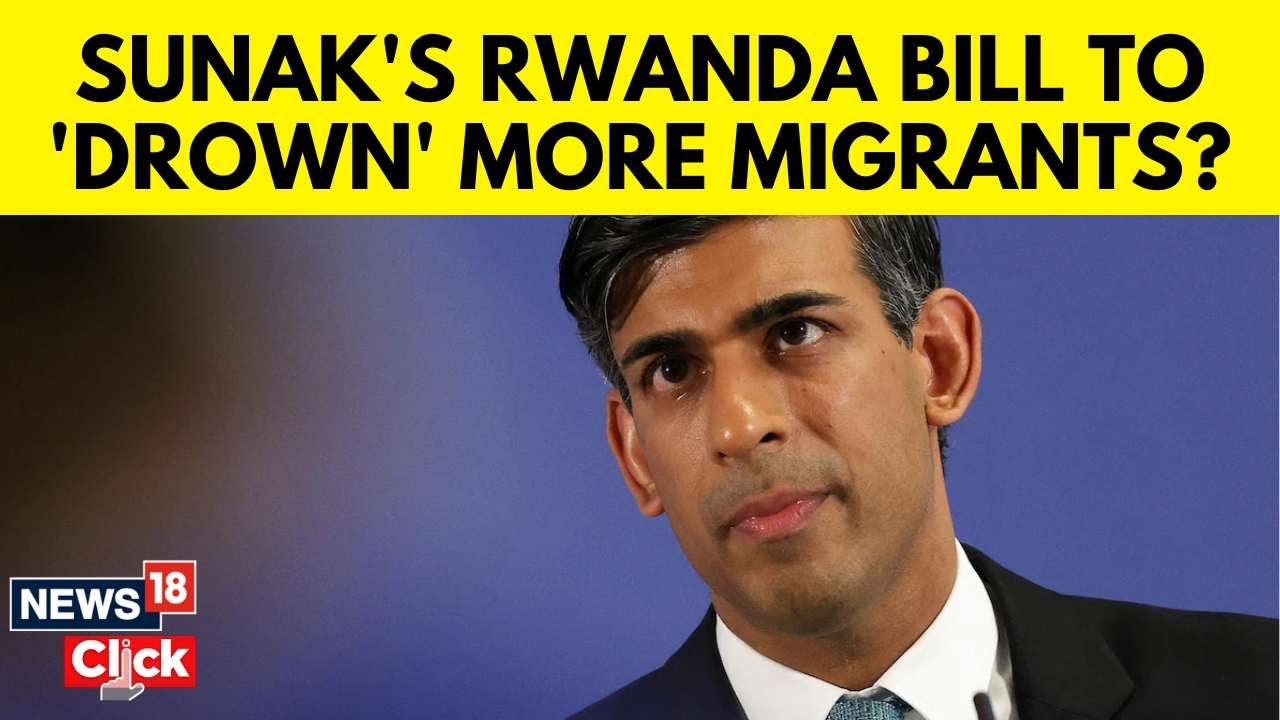 Britain Passes Rwanda Bill | What Is Rwanda Bill ? | Rishi Sunak | UK ...