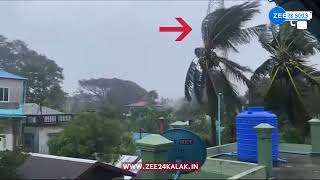 Cyclone Mocha : Deadly storm hits Bangladesh and Myanmar coast, Communication tower collapsed