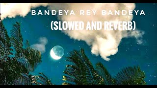 Bandeya re Bandeya (8D Song 🎧) | Mana ki Muskil Hai Safar | Simmba | Motivational Song |#music