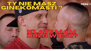 ALAN KWIECIŃSKI VS SZACHTA - F2F ZADYMKA