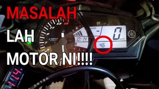 ERROR CODE 46 | Masalah dan punca yang WAJIB tahu bagi pengguna motor fuel injection.