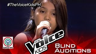 The Voice Kids Philippines 2015 Blind Audition: \