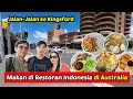 Makan di Restoran INDONESIA 🇮🇩 di AUSTRALIA 🇦🇺 - Rasanya Muuaantap...