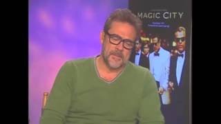 Jeffrey Dean Morgan from Magic City on Rose Hollywood Report