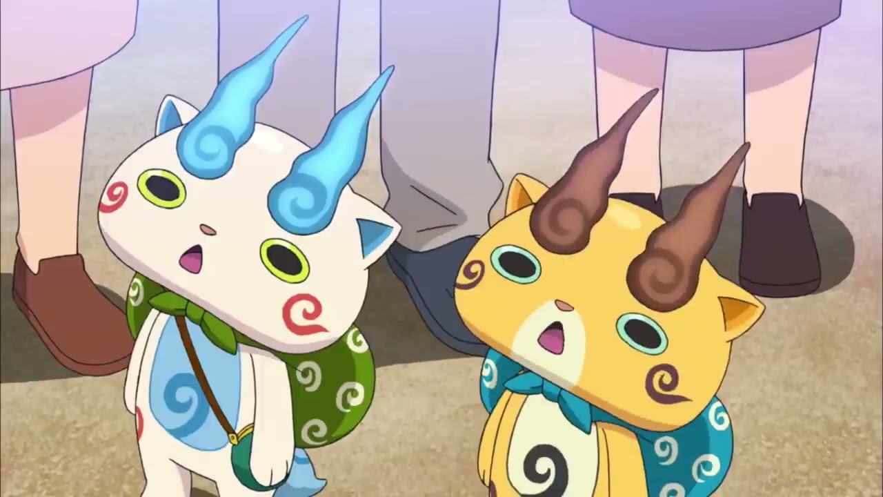 Youkai Watch! (2019) Episode 16 (11) - YouTube