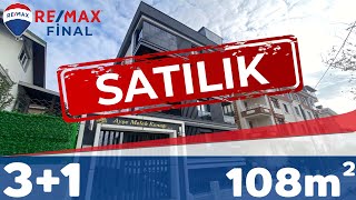 SATILIK DAİRE | KAVAKLI MAHALLESİNDE 3+1 EBEVEYN BANYOLU SIFIR DAİRE