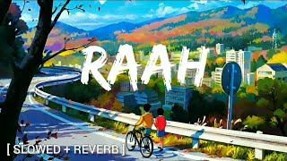 Raah[ Slowed + Reverb ] - Amrinder Gill | Lofi | DJ XV | Bir Singh |#D