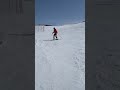 Ruth skiing