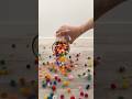 Can You Spot the Color of the Last Bead? (Reverse Video)