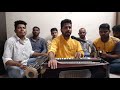 vishalmasurkar jaydeepsawant शालू माझा रंगाने भिजला गौळण 🔥🙌🏻by विशाल मसूरकर.