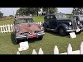 heaven for vintage car lovers 21 gun salute concours d’elegance complete tour vroom love