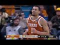 Tennessee vs. Texas - Second Round NCAA tournament extended highlights