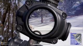 【PUBG】隠れるときはもうちょっと丁寧に！