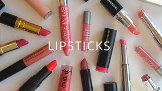 أفضل ألوان أرواج للربيع والصيف | Lipsticks #أرواج #ألوان #مكياج