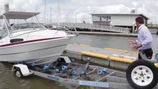 Haines Hunter 530 Classic Sea Trial | Performance review | On water demonstration