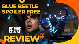 Blue Beetle Review Hindi, Spoiler Alert, Justice League? 💔 @SuperSuperOfficial @DesiNerd #dcu
