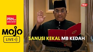 10 exco bakal dilantik Sanusi