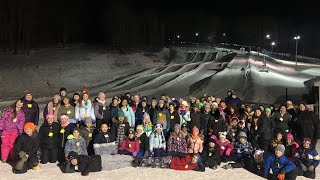 5th Grade Tubing Trip 2020