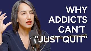 Why Addicts Can’t “Just Quit” — How Addiction Hijacks the Brain | Doctor Explains