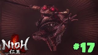 {PS4}仁王-Nioh:東海篇 橫越伊賀#17