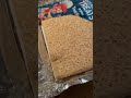 World’s largest rice crispy treat