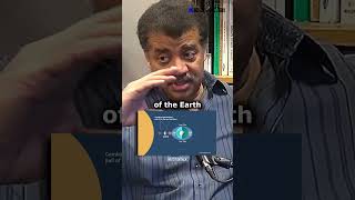 Astrophysicist Neil DeGrasse Tyson explains moon tides via startalk translated Hindi