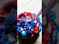 how to paint a pine cone.christmas décor easy painting withacrylic. artideas christmas shortsart